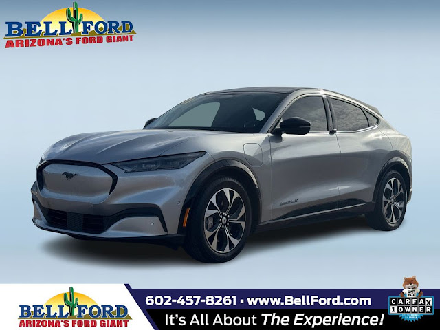 2021 Ford Mustang Mach-E Premium