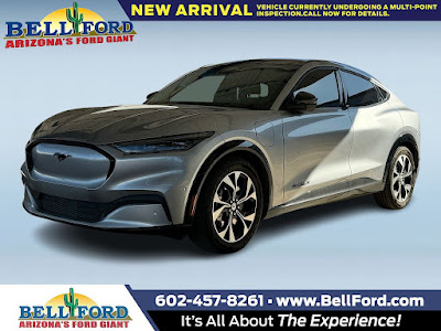 2021 Ford Mustang Mach-E