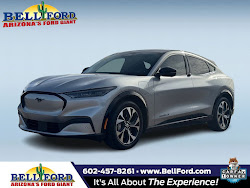 2021 Ford Mustang Mach-E Premium