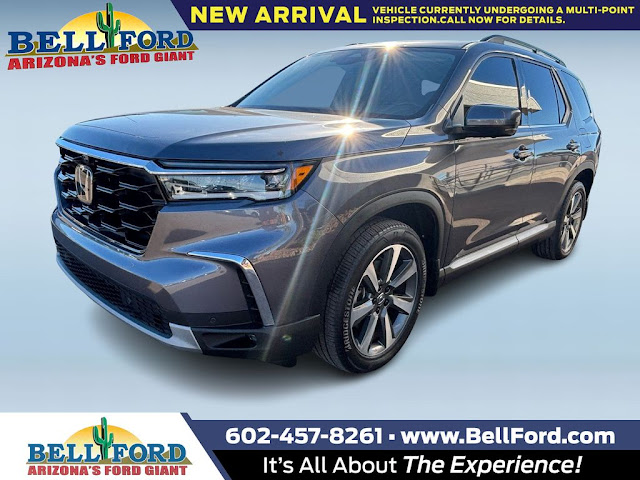 2024 Honda Pilot Elite