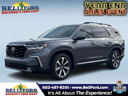 2024 Honda Pilot Elite