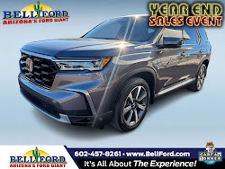 2024 Honda Pilot Elite