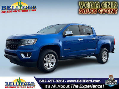 2019 Chevrolet Colorado