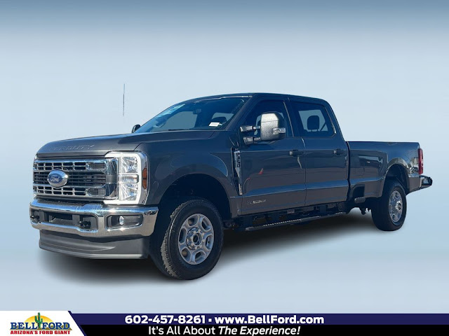 2026 Ford F-350SD XLT