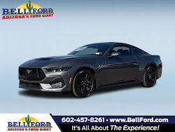 2026 Ford Mustang GT