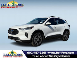 2025 Ford Escape Plug-In Hybrid Base