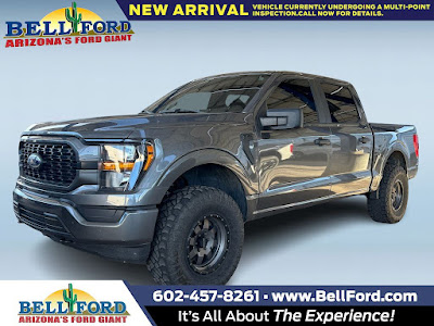 2023 Ford F-150