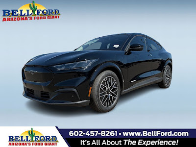 2025 Ford Mustang Mach-E