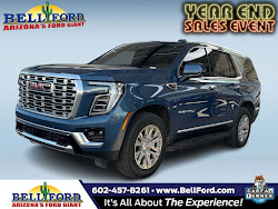 2025 GMC Yukon Denali