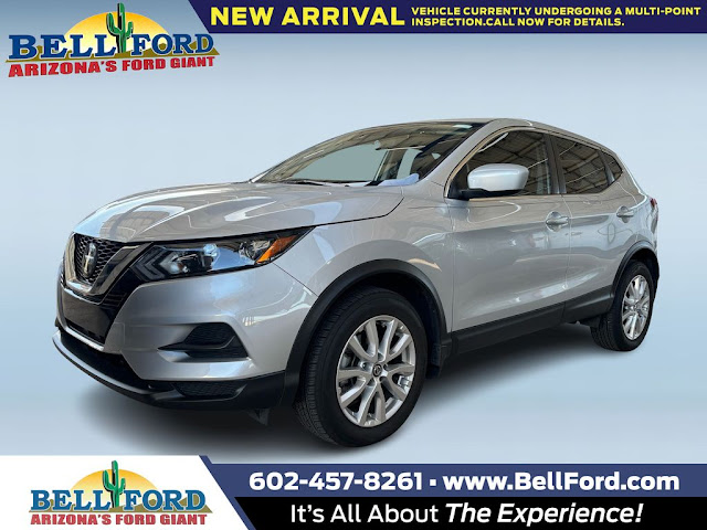 2021 Nissan Rogue Sport S