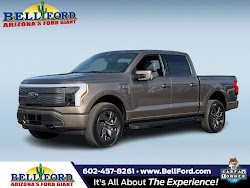 2023 Ford F-150 Lightning Lariat