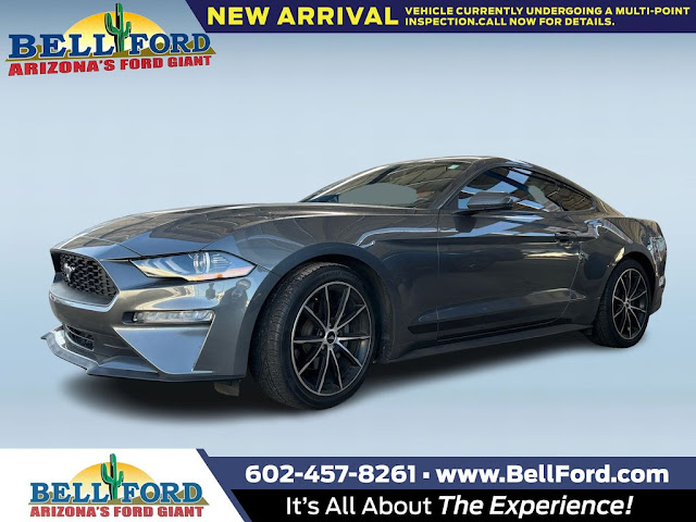2022 Ford Mustang EcoBoost Premium
