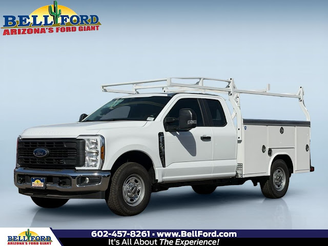 2026 Ford F-250SD XL