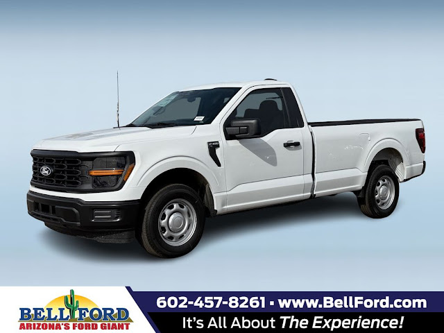 2026 Ford F-150 XL