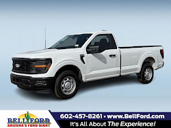 2026 Ford F-150 XL