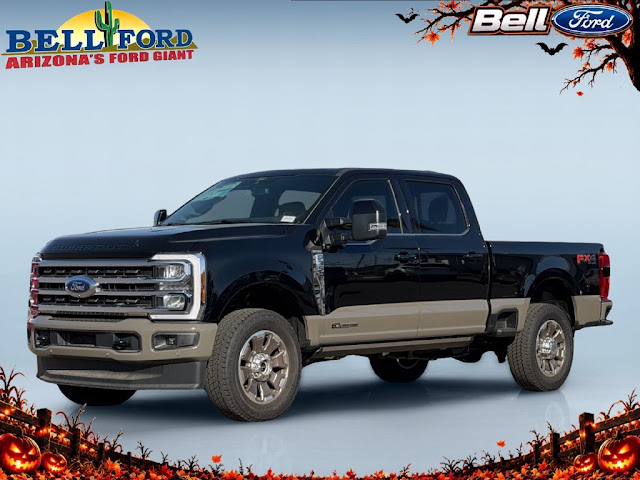 2026 Ford F-350SD King Ranch