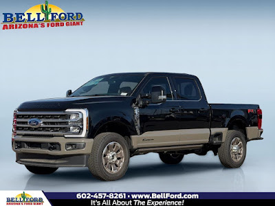 2026 Ford F-350SD