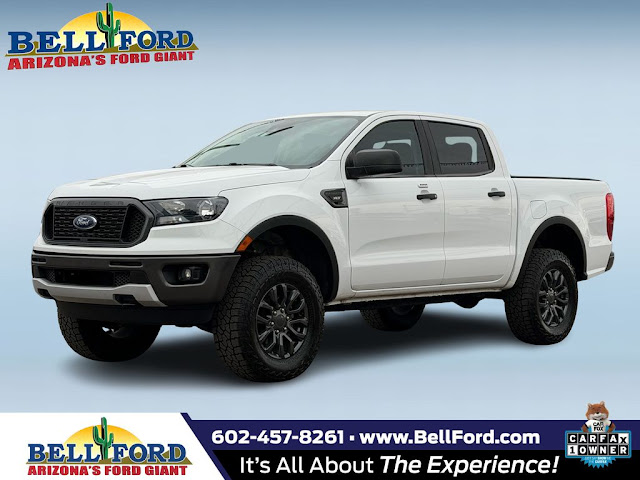 2022 Ford Ranger XLT