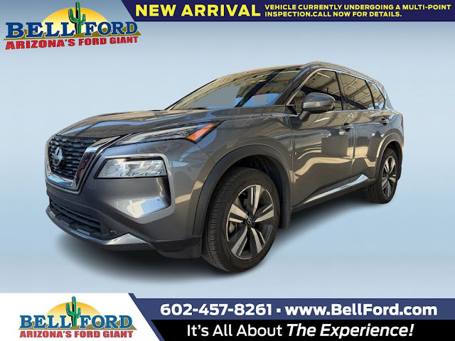 2022 Nissan Rogue SL