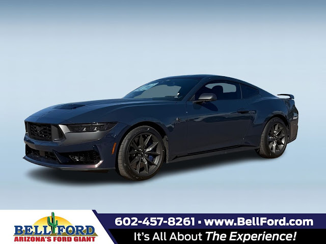 2026 Ford Mustang Dark Horse