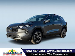 2026 Ford Escape Plug-In Hybrid Base