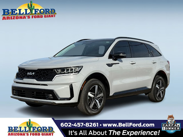 2023 Kia Sorento EX