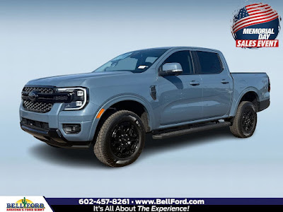 2025 Ford Ranger