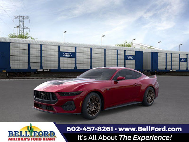 2026 Ford Mustang GT Premium