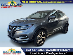 2020 Nissan Rogue Sport SL