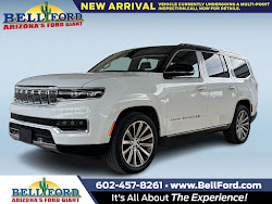 2023 Jeep Grand Wagoneer Series II