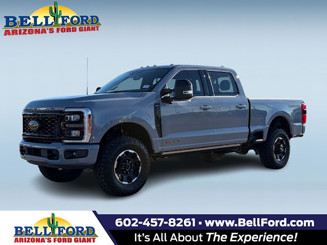 2026 Ford F-350SD Lariat