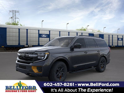 2026 Ford Expedition