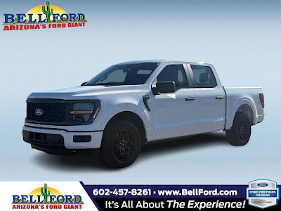 2025 Ford F-150