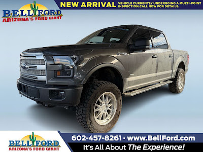 2015 Ford F-150
