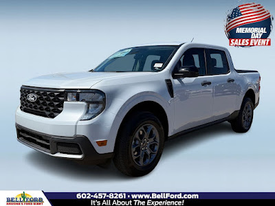 2025 Ford Maverick
