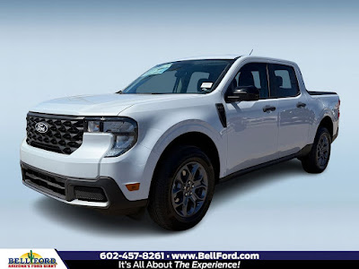 2025 Ford Maverick