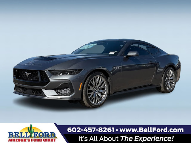 2026 Ford Mustang GT