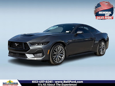 2026 Ford Mustang