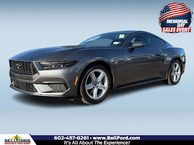 2026 Ford Mustang