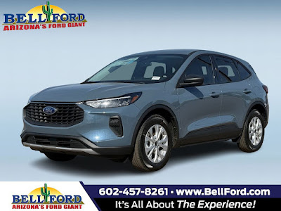 2026 Ford Escape