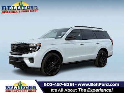 2026 Ford Expedition