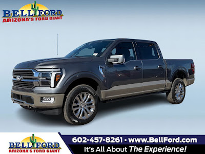 2025 Ford F-150