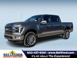 2025 Ford F-150 King Ranch