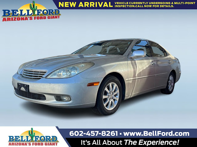2004 Lexus ES 330