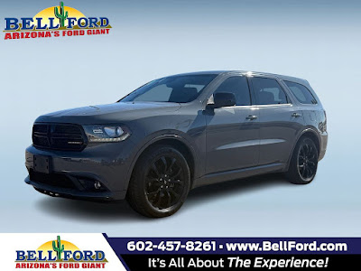 2020 Dodge Durango