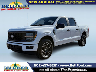 2024 Ford F-150