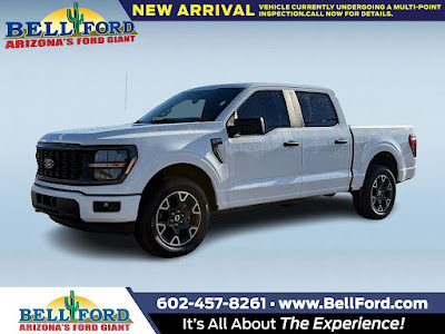 2024 Ford F-150