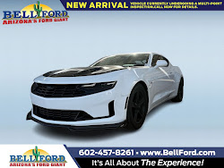 2019 Chevrolet Camaro 1LT