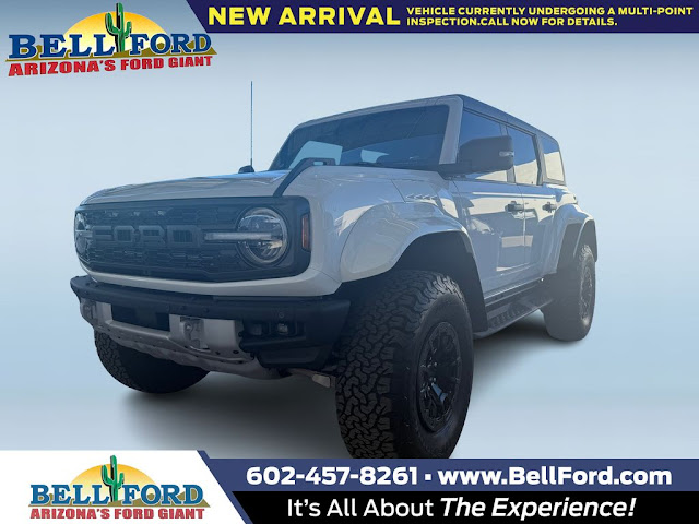2024 Ford Bronco Raptor