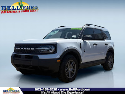 2026 Ford Bronco Sport